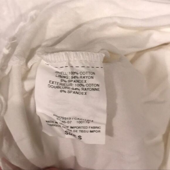 A pea in the pod white skirt - Picture 5 of 6